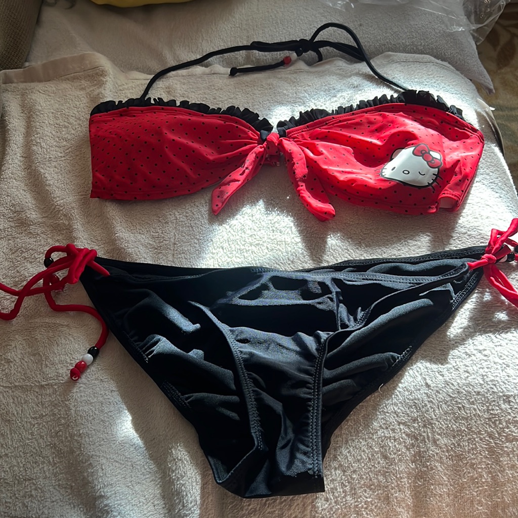 Hello Kitty Bikini